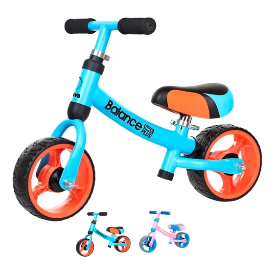 Bicicleta De Equilibrio Pata Pata  (2 A 4-5 Años)
