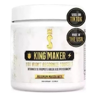 Top Shelf Grind King Maker 120 Pzs Aumenta Resistencia Top Shelf Grind King Maker 120 Pzs Aumenta Resistencia