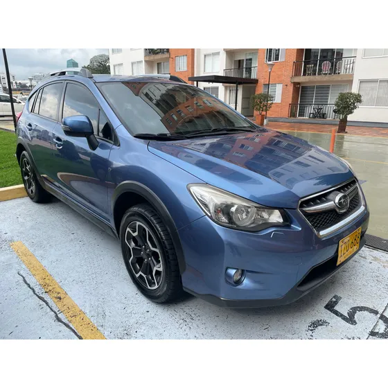 Subaru Xv 2.0i Limited