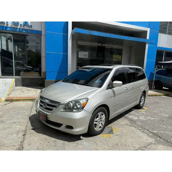 Honda Odyssey X