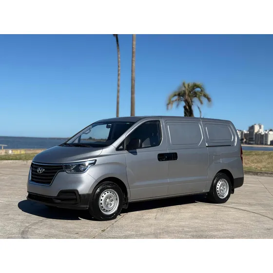 Hyundai H1 2.5 Grand Starex Furgon 2.5 Diesel