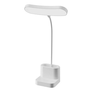 K8888 White-plug-in - Lámpara De Escritorio Para Aprender Sp K8888 White-plug-in - Lámpara De Escritorio Para Aprender Sp