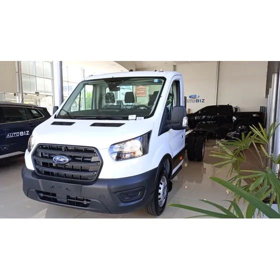 Ford Transit Transit Chasis 2.0 Phanter
