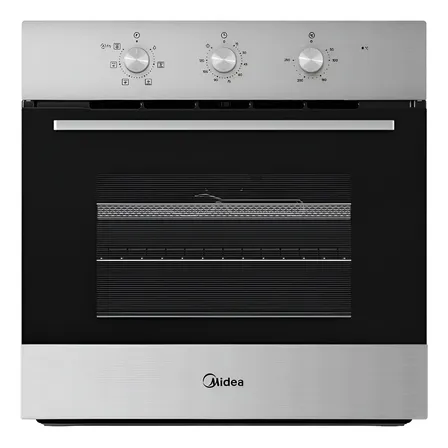 Horno Empotrado Eléctrico 67l Midea Mbog1tam-60ecbs