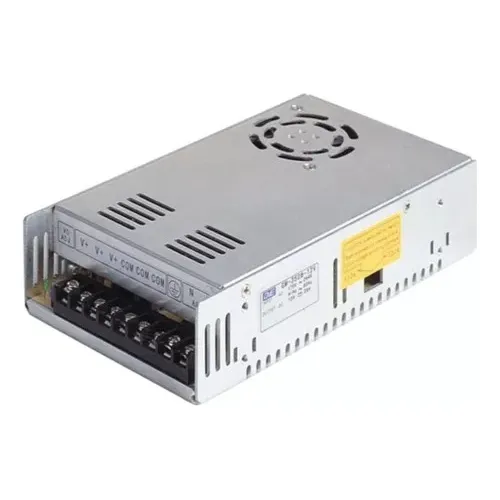 Transformador 12v 20a Tiras De Led, Camaras De Seguridad