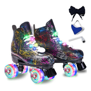 Patines De Ruedas Para Mujeres Y Hombres Patines Clásicos Patines De Ruedas Para Mujeres Y Hombres Patines Clásicos