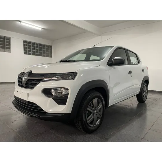 Renault Kwid 1.0 12v Sce Flex Zen Manual