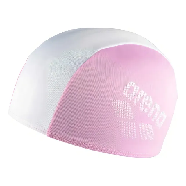 Gorra Natación Arena Poliester Il Niños 2 A 5 Años - Btu Color Rosa