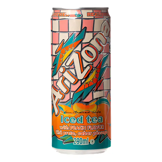 Iced Tea Arizona Chá Gelado Lata | Escolha O Sabor