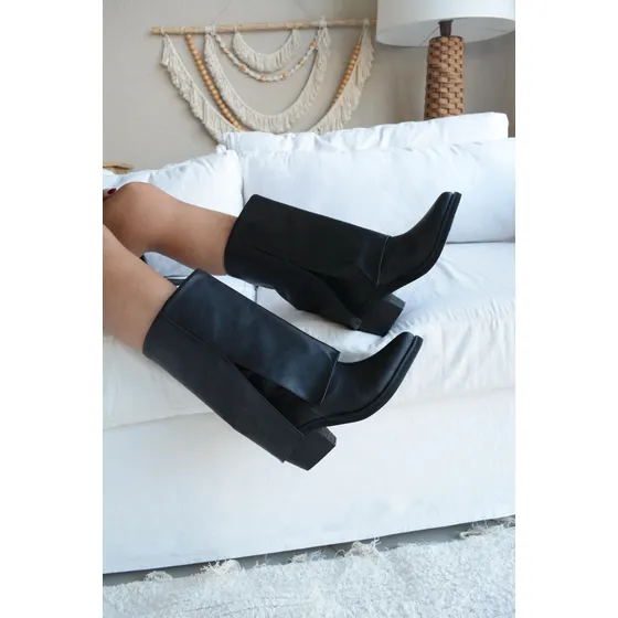 Botas De Mujer Mia Bella Manchester -