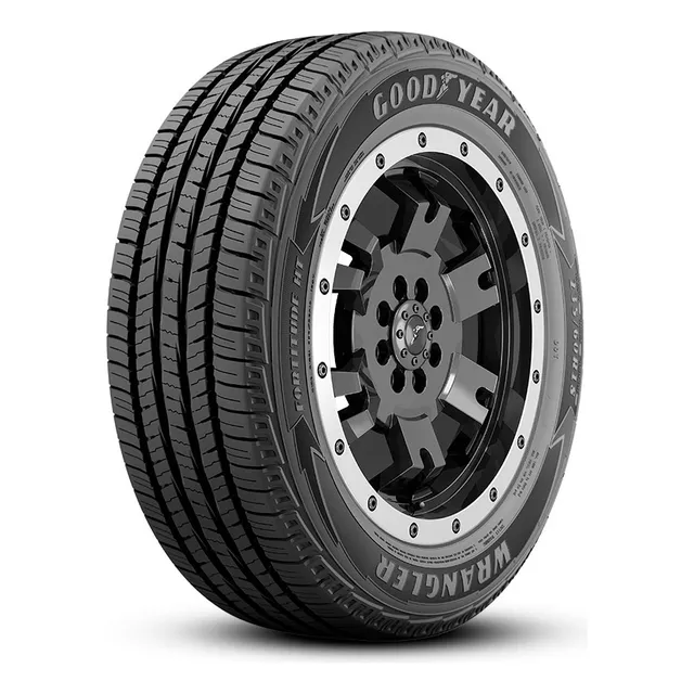 245/65 R17 Goodyear Wrangler Fortitude Ht 111h Xl