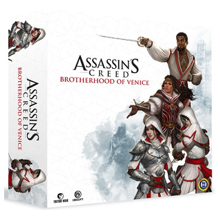 Juego De Mesa Assassin S Creed/competitivo Juego De Mesa Assassin S Creed/competitivo