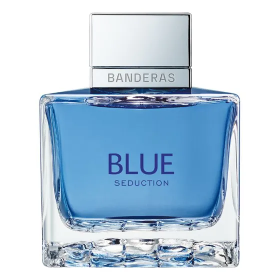 Perfume Hombre Banderas Blue Seduction Edt 100ml