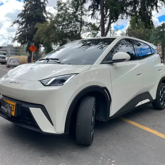BYD Seagull Ev 2026 0.0 Gl 300