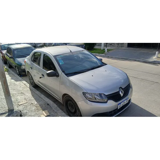 Renault Logan 1.6 Authentique 85cv