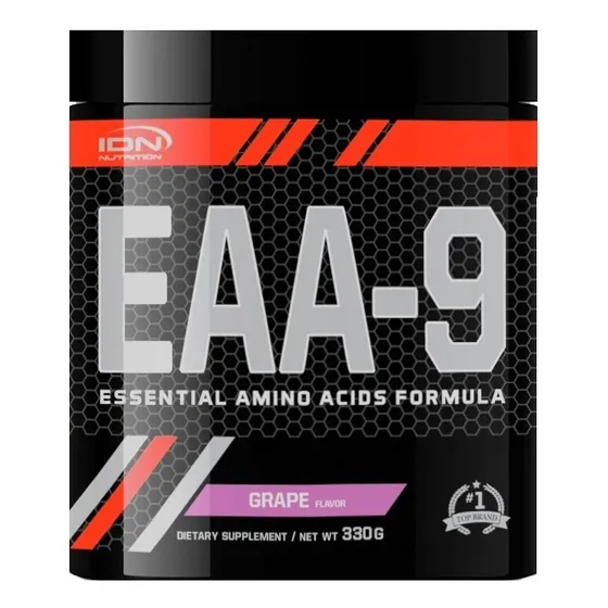 Eaa 9 Aminoácidos Esenciales - Idn Nutrition