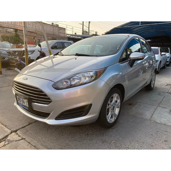 Ford Fiesta 1.6 Se At