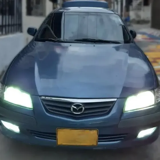 Mazda 626 2000 2000