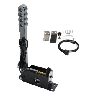 Abrazadera Racing Handbrake W Para G25/g27/g29 Para Asseto S Abrazadera Racing Handbrake W Para G25/g27/g29 Para Asseto S