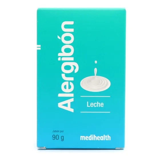 Jabón Alergibon Leche 90 Gr