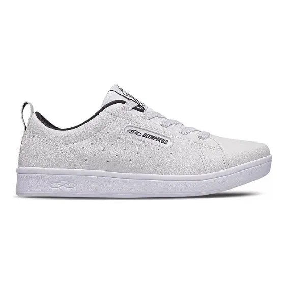 Tênis Infantil Olympikus Only 2 Menino - Branco