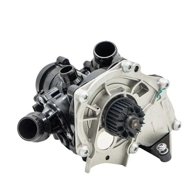 Bomba Água Eletrônica Completa Audi A3 A4 A5 Q3 Q5 Passat 