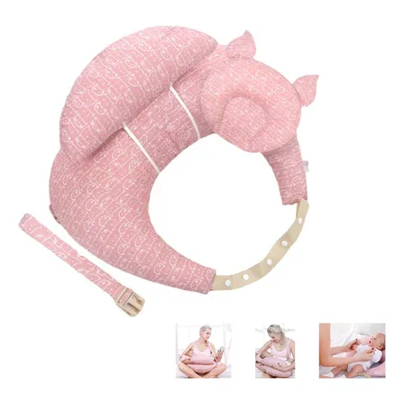 Almohada De Lactancia Almohada De Maternidad Almohada De Beb