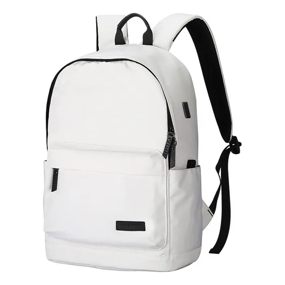 Mochila Uso Diario Escolar Con Puerto Usb .mark Ryden