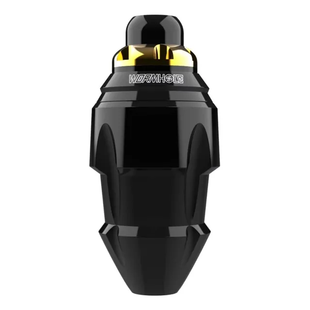 Maquina Pen Tattoo Wormhole  Grenade 
