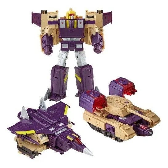 Blitzwing Transformers Generations Legacy Leader Class
