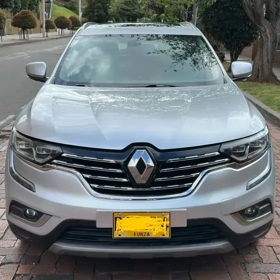 Renault Koleos 2018 2.5 Intens