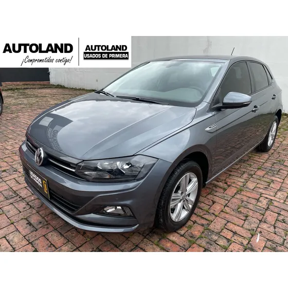 Volkswagen Polo 1.6 Comfortline At