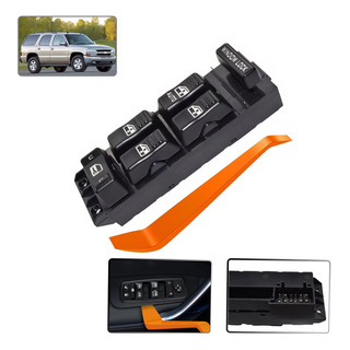 Switch Control Maestro Para Chevrolet Tahoe 2000-2002 Switch Control Maestro Para Chevrolet Tahoe 2000-2002