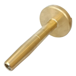 Esguicho Hidrante Jato Sólido Agulheta 1.1/2 X 13mm Latão Esguicho Hidrante Jato Sólido Agulheta 1.1/2 X 13mm Latão
