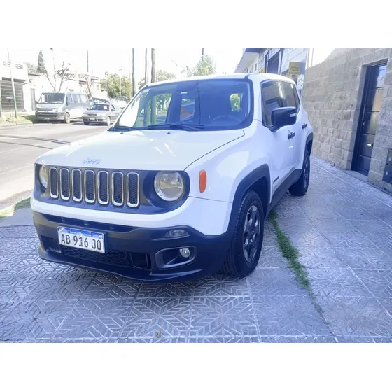 Jeep Renegade 1.8 Sport
