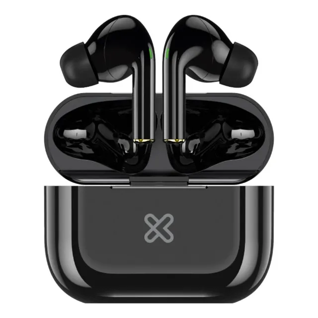 Audifonos Klip Xtreme Tunefibuds Color Negro