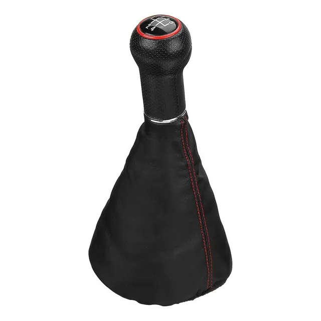 Funda Perilla Pomo Palanca Vw Jetta Golf A2 Mk2 A3 Mk3