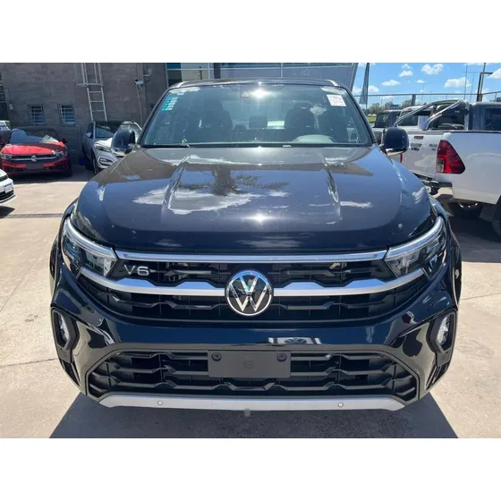 Volkswagen Amarok 3.0 V6 Extreme Black Style