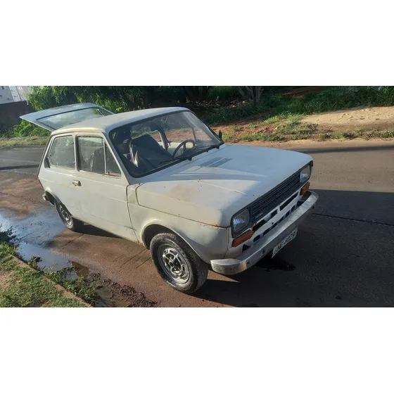 Fiat Rallye 147 Raro P/ Restauração 
