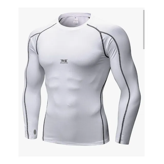 Buzo De Compresion En Licra Proteccion Uv Tipo Miton
