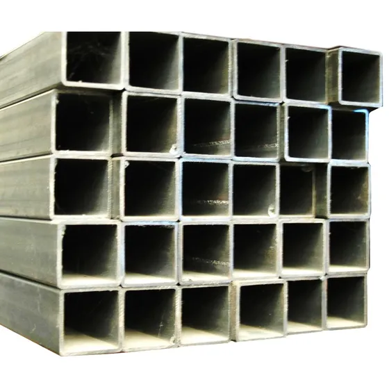 Caño Hierro Tubo Cuadrado Rectangular 50 X 50 2.0mm 6 Metros