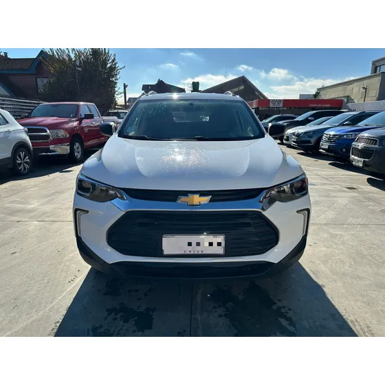 Chevrolet Tracker 1.2 Ls Mt