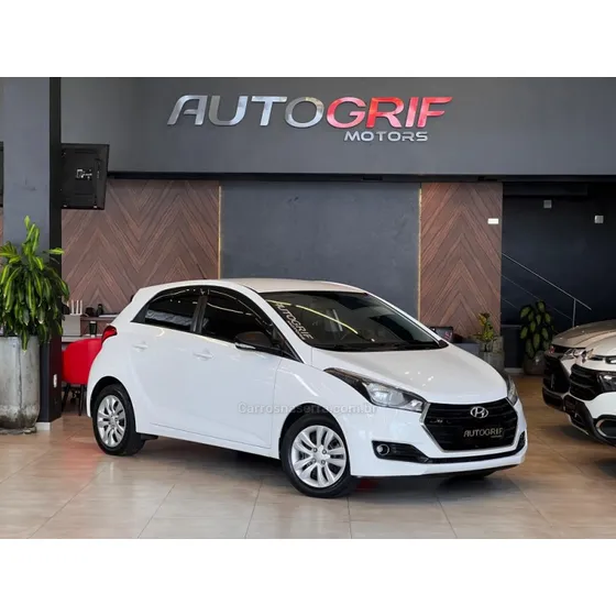 Hyundai Hb20 1.0 Comfort Plus 12v Flex 4p Manual