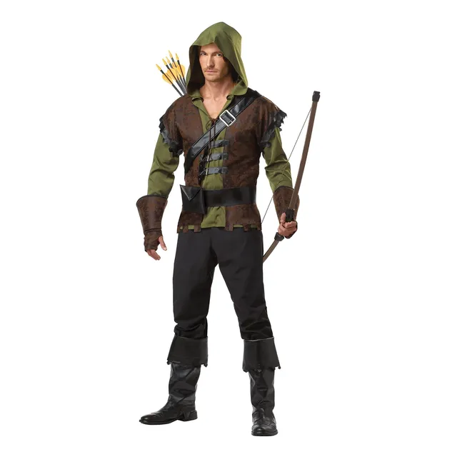 Disfraz De Robin Hood