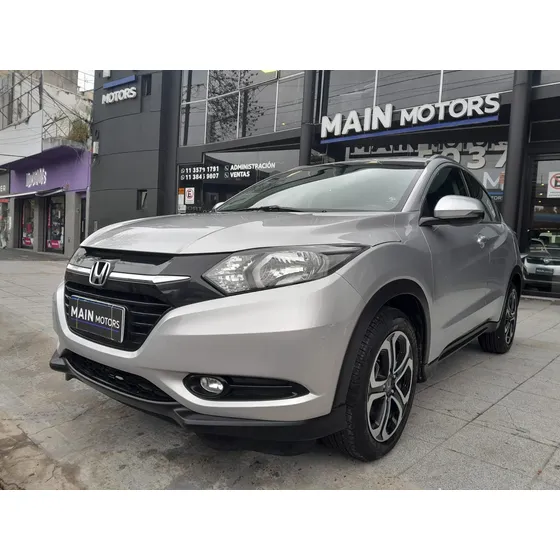 Honda Hr-v 1.8 Ex 2wd Cvt