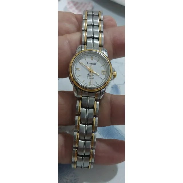 Reloj Tissot 1853 Para Dama