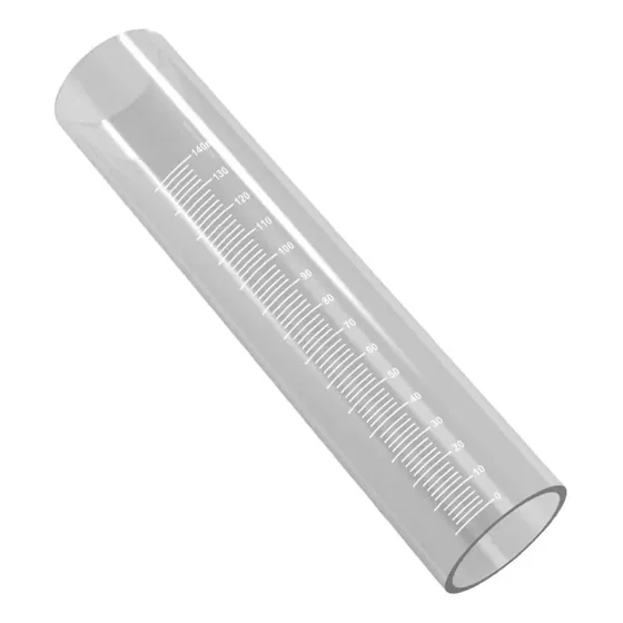 Tubo Vidrio Cilindro Pruebas Maquina Inyectores Autool Ct150