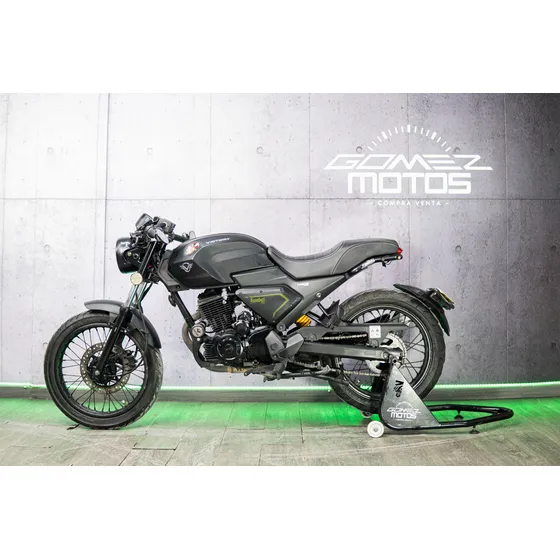 Victory Bomber 150 2024