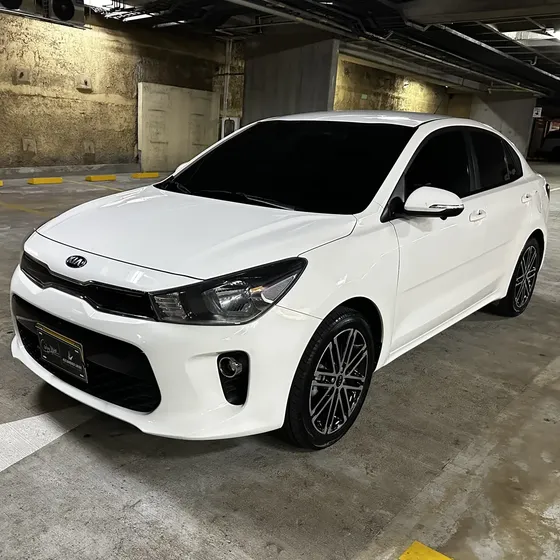 Kia Rio 2020 1.4 Vibrant Sd At