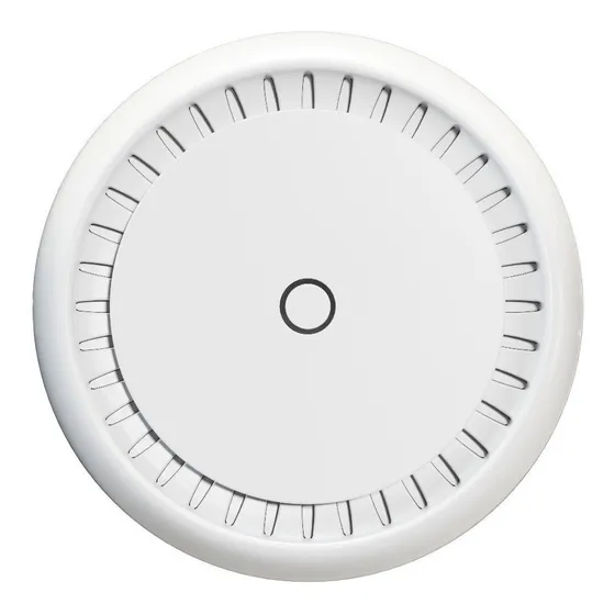 Access point MikroTik RouterBOARD cAP XL ac RBcAPGi-5acD2nD-XL branco
